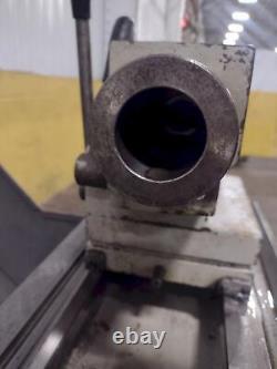 15 X 50 Clausing Colchester Model #600-15 Engine Lathe, New 1999, 2-1/8 Hole