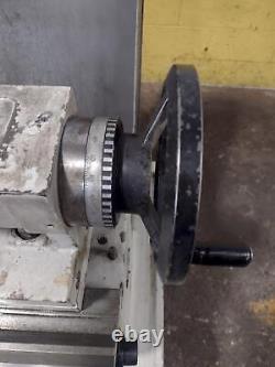 15 X 50 Clausing Colchester Model #600-15 Engine Lathe, New 1999, 2-1/8 Hole