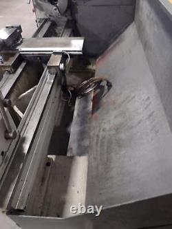 15 X 50 Clausing Colchester Model #600-15 Engine Lathe, New 1999, 2-1/8 Hole