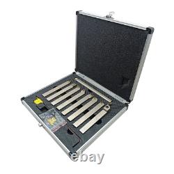 18PCS 1/2 S08 SCLCR-2 Shank Indexable Carbide Lathe Turning Insert Tool Holder
