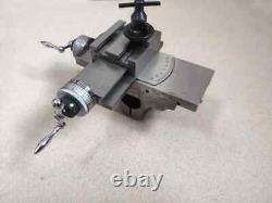 1Set Saddle of Turning Slide Rest Fits 8.0mm Watchmaker Lathe New