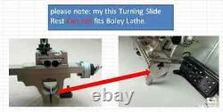 1Set Saddle of Turning Slide Rest Fits 8.0mm Watchmaker Lathe New