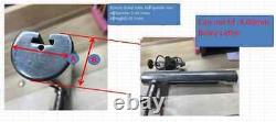 1Set Saddle of Turning Slide Rest Fits 8.0mm Watchmaker Lathe New
