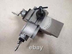 1Set Saddle of Turning Slide Rest Fits 8.0mm Watchmaker Lathe New