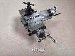 1Set Saddle of Turning Slide Rest Fits 8.0mm Watchmaker Lathe New