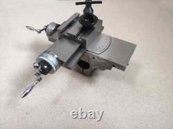 1Set Saddle with Turning Tool fits 8.0mm Watchmaker Lathe New