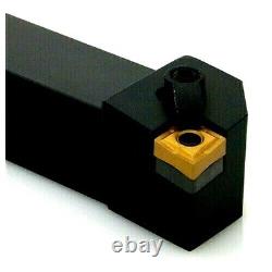 1 Shank Lathe Turning Tool Holder Left Hand CNMG Rapidkut CNM43 MCLNL164D