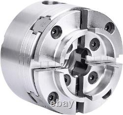 1 X 8TPI Direct Thread Wood Turning Chuck with 2Jaw Set and Woodscrew and T