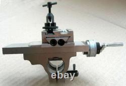 1pc Saddle with Turning Tool for Watchmaker Lathe