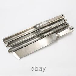 1pc Special High-speed Steel Woodworking Turning Tool Bar, lathe Cutter Bar