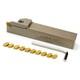 1x1shank Heavy Duty Indexable Lathe Grooving Parting Cut-off Holder With 10