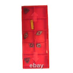 21PCS Solid Carbide Inserts Holder Boring Bar For Lathe Turning Tools S4O9. W8