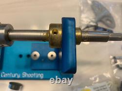 21st Century Shooting Neck Turning Tool Lathe withcutter adapter Arbor Expander
