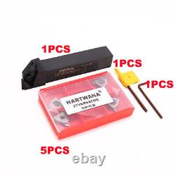 29 Degree 5ACME Carbide Threading Insert Lathe Threading Tool Insert + Turning