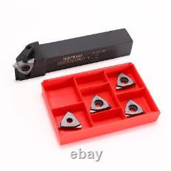 29 Degree 5ACME Carbide Threading Insert Lathe Threading Tool Insert + Turning