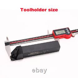 29 Degree 5ACME Carbide Threading Insert Lathe Threading Tool Insert + Turning