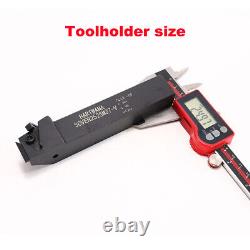 29 Degree 5ACME Carbide Threading Insert Lathe Threading Tool Insert + Turning