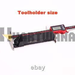 29 Degree 6ACME Indexable Threading Inserts Vertical Lathe Threading Tool Holder