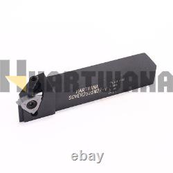 29 Degree 6ACME Indexable Threading Inserts Vertical Lathe Threading Tool Holder