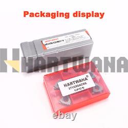 29 Degree 6ACME Indexable Threading Inserts Vertical Lathe Threading Tool Holder