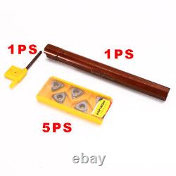 29 Degree 6ACME Trapezoidal Thread Internal Threading Tool Holder Ships From USA