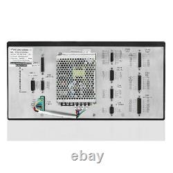 2 axis CNC lathe controller usb absolute type servo control for turning machine