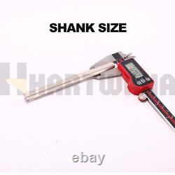 30° Metric Trapezoid TR3 Carbide Threading Inserts Internal Threading Boring