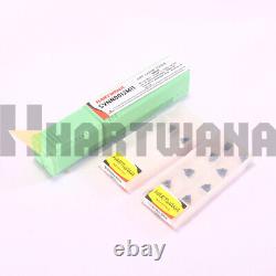 30° Metric Trapezoid TR3 Carbide Threading Inserts Internal Threading Boring