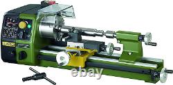 34002 Metal Turning Precision Lathe PD 250/E