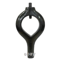 3-1/2 (90mm) Lathe Carrier Dog Straight Tail Clamping Turning Industrial Tool