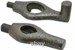 3-1/2 Lathe Carrier Dog Straight & Bent Tail Clamping Turning Industrial Tool