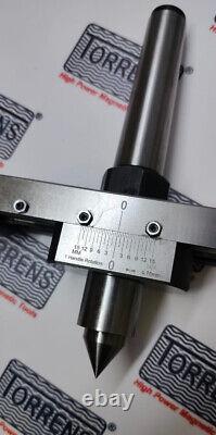 4MT New Precision Taper Turning Attachment Design Patent For Lathe Tailstock MT4