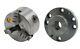 4 3jaw Self Centering Lathe Chucks + 1-8 Tpi Thread Back Plate L