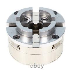 4 4 Jaws Reversible 1 x 8 TPI Wood Turning Chuck Max Speed 1200 For Lathe