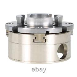 4 4 Jaws Reversible 1 x 8 TPI Wood Turning Chuck Max Speed 1200 For Lathe