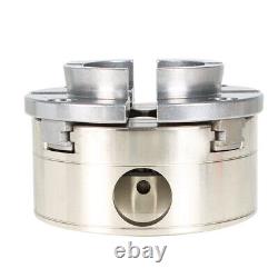 4 4 Jaws Reversible 1 x 8 TPI Wood Turning Chuck Max Speed 1200 For Lathe