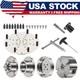 4 Inch Wood Lathe Chuck Set 1 X 8 Tpi Self Centering 4 Jaw Wood Turning Chuck