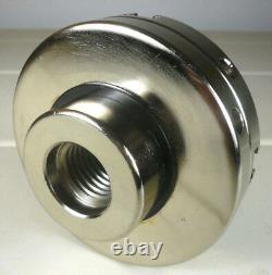 4-Jaw x 4 Self-Centering Wood Lathe Bowl Chuck + 2 Jaw Sets Fits Shopsmith New