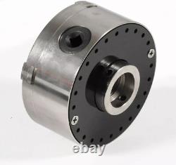 4 Wood Lathe Chuck Set 1 x 8 tpi Self Centering 4 Jaw Wood Turning Chuck Set