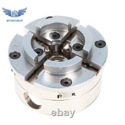 4 in 4 Jaw G3 Reversible 1 in x 8 TPI Wood Turning Chuck Max Speed 1200 RPM