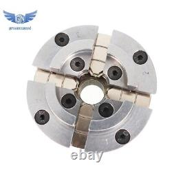 4 in 4 Jaw G3 Reversible 1 in x 8 TPI Wood Turning Chuck Max Speed 1200 RPM