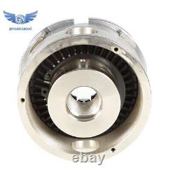 4 in 4 Jaw G3 Reversible 1 in x 8 TPI Wood Turning Chuck Max Speed 1200 RPM