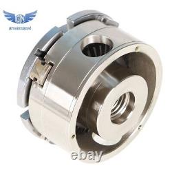 4 in 4 Jaw G3 Reversible 1 in x 8 TPI Wood Turning Chuck Max Speed 1200 RPM