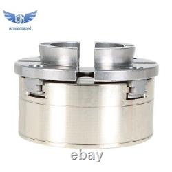 4 in 4 Jaw G3 Reversible 1 in x 8 TPI Wood Turning Chuck Max Speed 1200 RPM