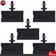 5pack Cxa #1 250-301 Quick Change Tool Post Turning & Facing Holder For Lathe