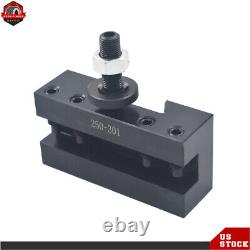 5Pack CXA #1 250-301 Quick Change Tool Post Turning & Facing Holder For Lathe