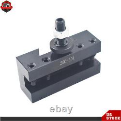 5Pack CXA #1 250-301 Quick Change Tool Post Turning & Facing Holder For Lathe