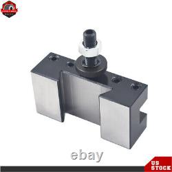 5Pack CXA #1 250-301 Quick Change Tool Post Turning & Facing Holder For Lathe
