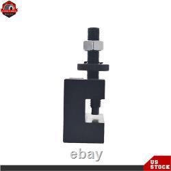 5Pack CXA #1 250-301 Quick Change Tool Post Turning & Facing Holder For Lathe