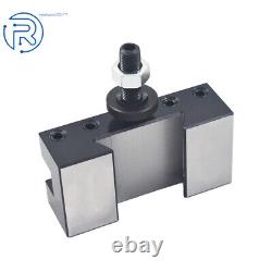 5× CXA #1 250-301 Quick Change Tool Post Turning & Facing Holder For Lathe